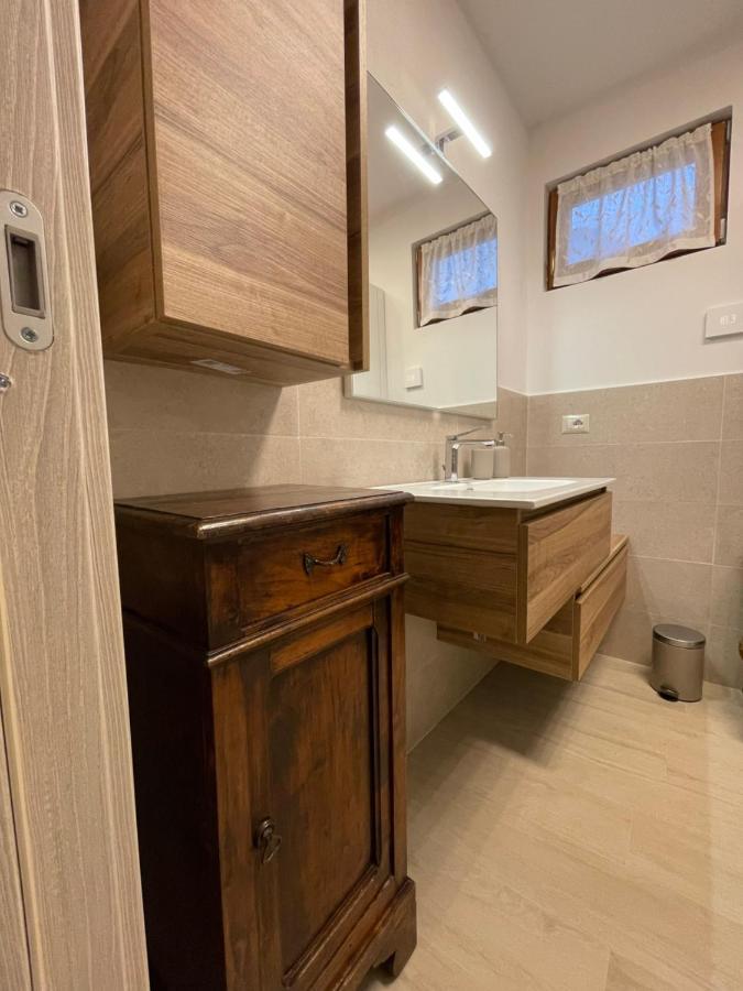 Apartament Nel Vecchio Borgo Verrès Zewnętrze zdjęcie