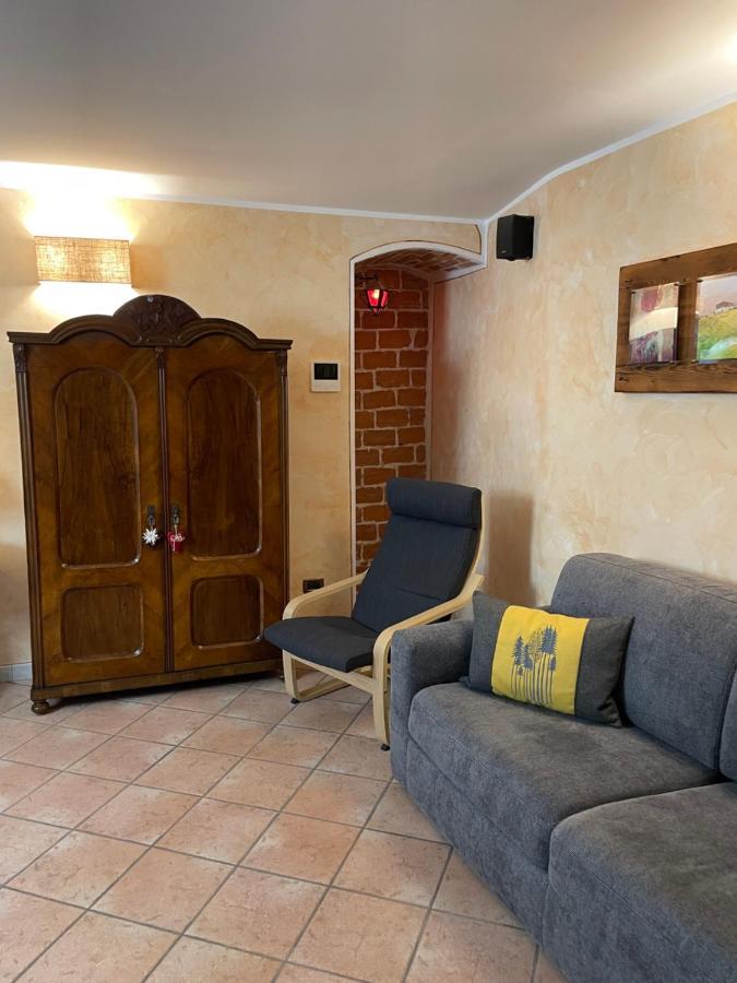 Apartament Nel Vecchio Borgo Verrès Zewnętrze zdjęcie