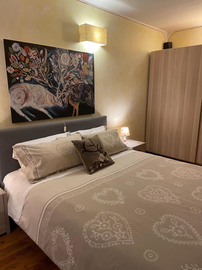 Apartament Nel Vecchio Borgo Verrès Zewnętrze zdjęcie