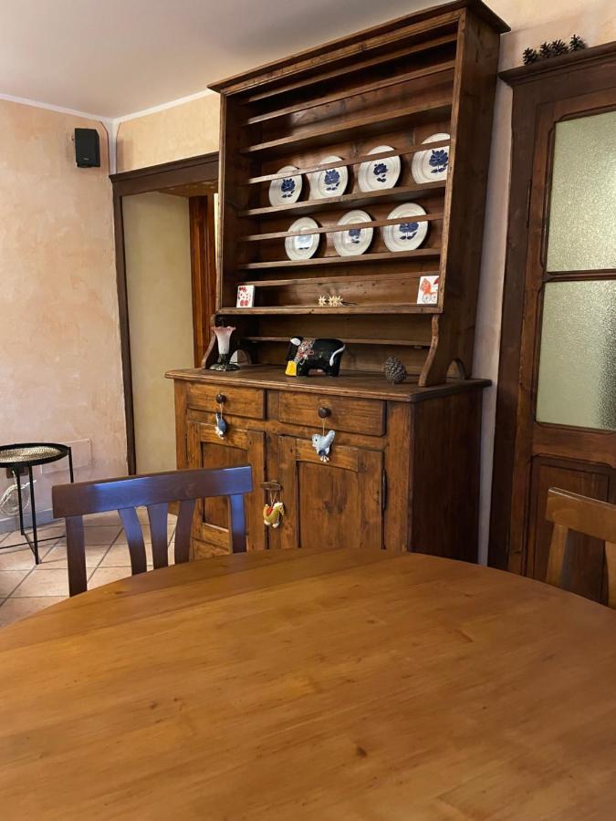 Apartament Nel Vecchio Borgo Verrès Zewnętrze zdjęcie
