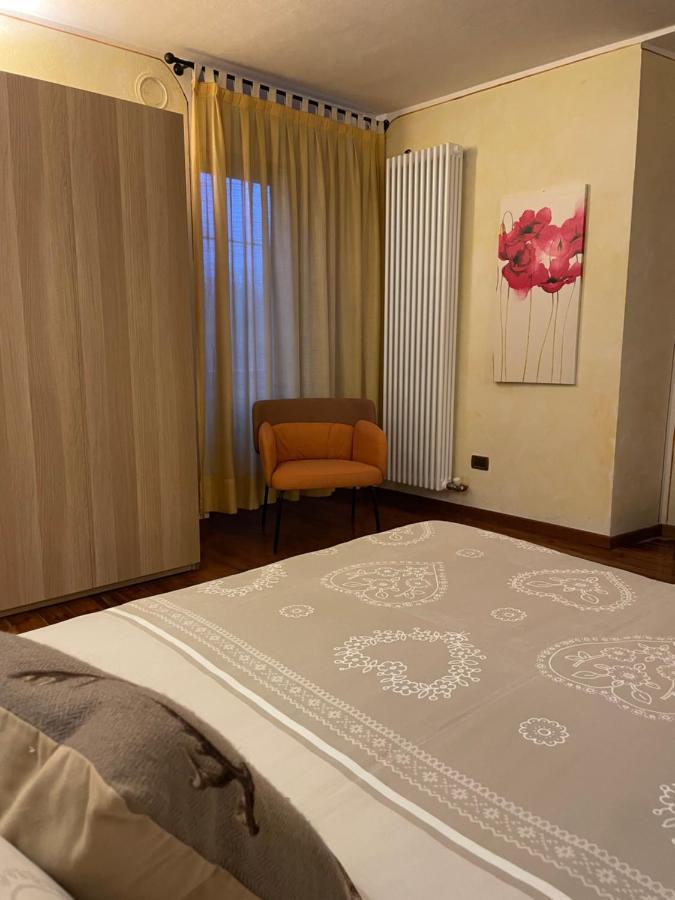 Apartament Nel Vecchio Borgo Verrès Zewnętrze zdjęcie