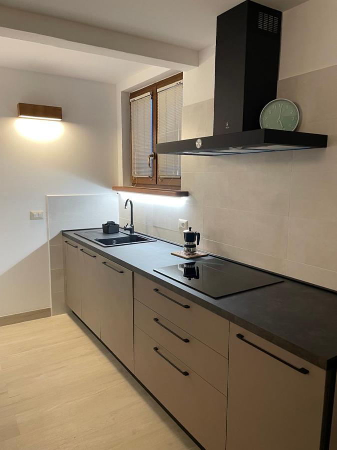 Apartament Nel Vecchio Borgo Verrès Zewnętrze zdjęcie