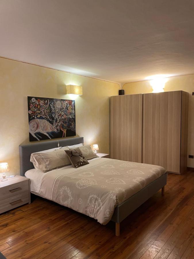 Apartament Nel Vecchio Borgo Verrès Zewnętrze zdjęcie