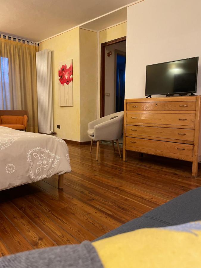 Apartament Nel Vecchio Borgo Verrès Zewnętrze zdjęcie