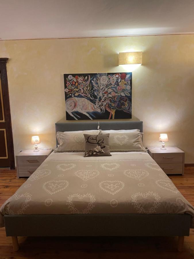 Apartament Nel Vecchio Borgo Verrès Zewnętrze zdjęcie