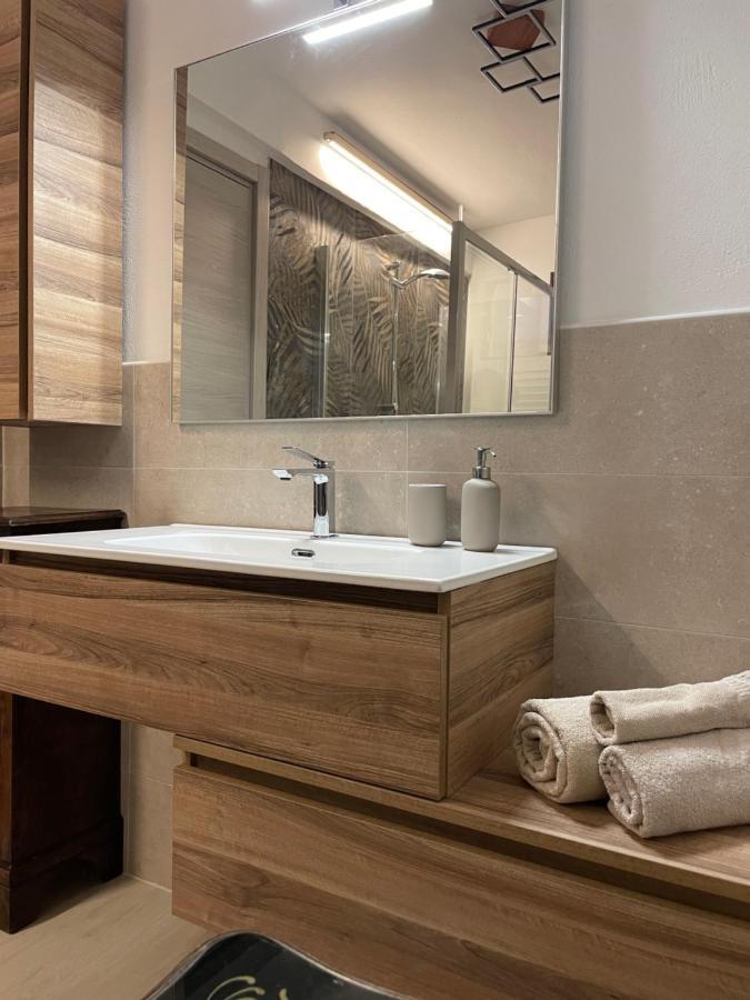 Apartament Nel Vecchio Borgo Verrès Zewnętrze zdjęcie