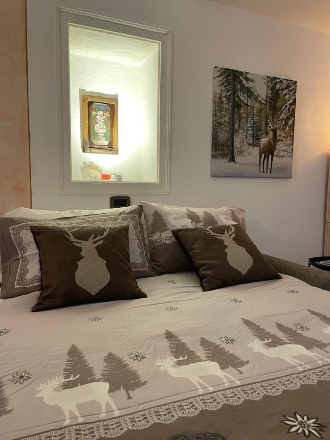 Apartament Nel Vecchio Borgo Verrès Zewnętrze zdjęcie