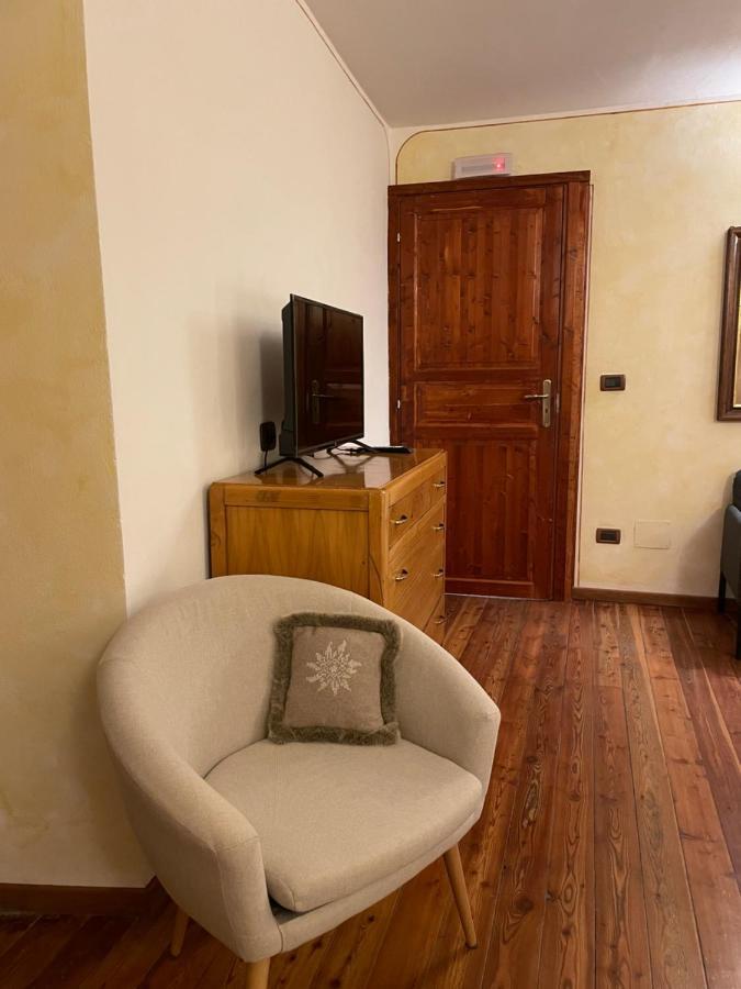 Apartament Nel Vecchio Borgo Verrès Zewnętrze zdjęcie
