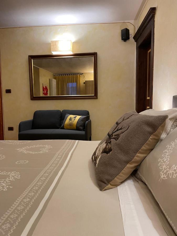 Apartament Nel Vecchio Borgo Verrès Zewnętrze zdjęcie
