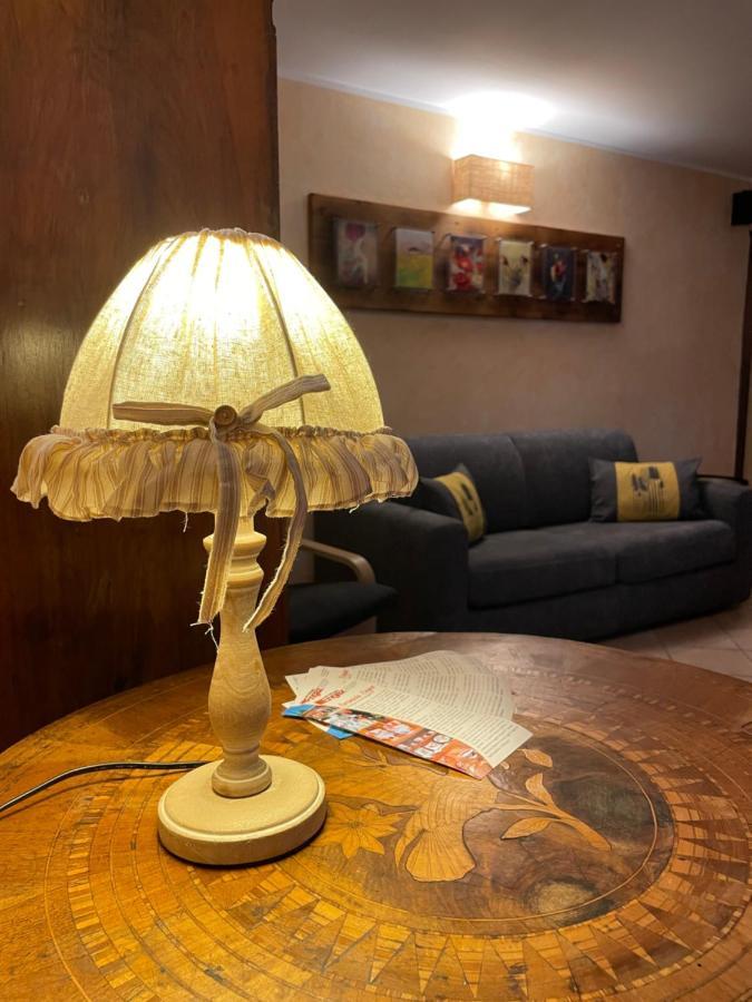 Apartament Nel Vecchio Borgo Verrès Zewnętrze zdjęcie